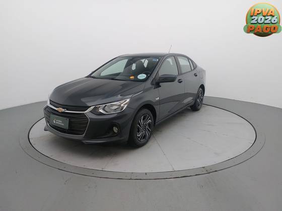 CHEVROLET ONIX 1.0 FLEX PLUS LT MANUAL CHEVROLET ONIX 1.0 FLEX PLUS LT MANUAL